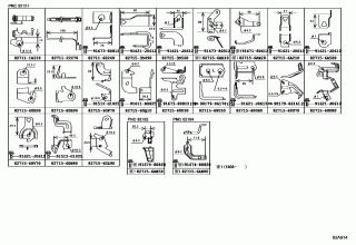 WIRING & CLAMP 3